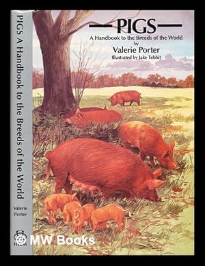Bild des Verkufers fr Pigs : a handbook to the breeds of the world zum Verkauf von MW Books Ltd.