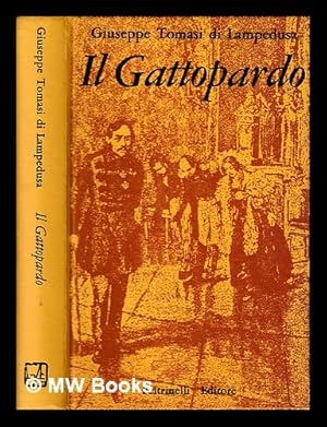 Seller image for Il Gattopardo for sale by MW Books Ltd.