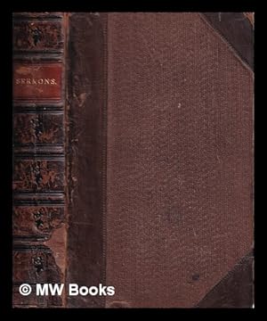 Imagen del vendedor de Bound collection of 19th century sermons a la venta por MW Books Ltd.