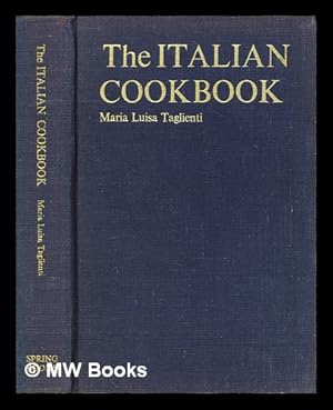 Seller image for The Italian cookbook for sale by MW Books Ltd.