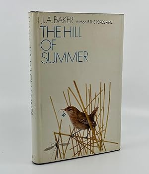 Seller image for The Hill of Summer (First Printing) for sale by Bradhurst Fine Editions