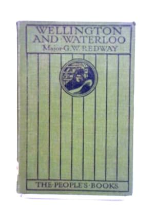 Imagen del vendedor de Wellington and Waterloo a la venta por World of Rare Books