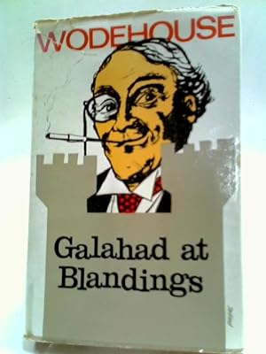 Seller image for Galahad at Blandings for sale by World of Rare Books