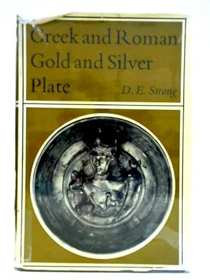 Bild des Verkufers fr Greek and Roman Gold and Silver Plate zum Verkauf von World of Rare Books
