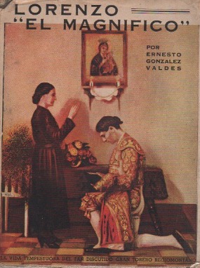 Bild des Verkufers fr Lorenzo "El Magnfico" . zum Verkauf von Librera Astarloa