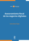 Seller image for Asesoramiento fiscal de los negocios digitales for sale by Agapea Libros