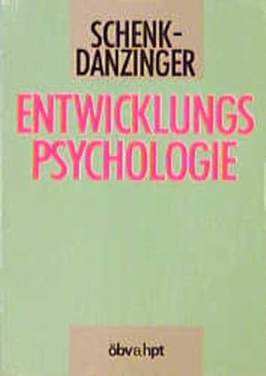 Seller image for Entwicklungspsychologie for sale by Express-Buchversand