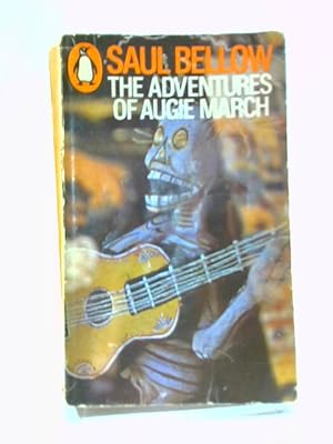 Bild des Verkufers fr The Adventures of Augie March zum Verkauf von World of Rare Books