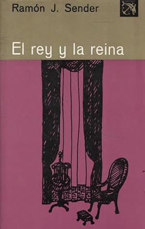 Seller image for El rey y la reina for sale by Librera Cajn Desastre