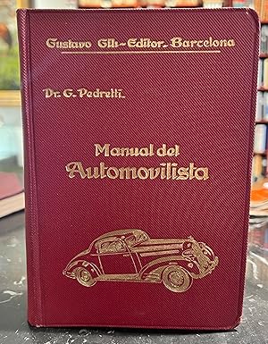 Seller image for Manual Prctico del Automovilista . for sale by Librera Astarloa