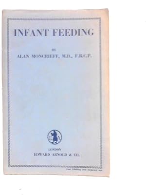Seller image for Infant Feeding for sale by World of Rare Books