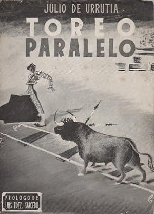 Seller image for Toreo paralelo . for sale by Librera Astarloa