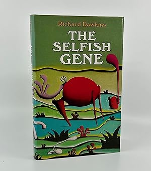 Seller image for The Selfish Gene (First Printing) for sale by Bradhurst Fine Editions