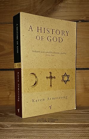 Seller image for A HISTORY OF GOD : From Abraham to the Present - The 4000-years Quest for God for sale by Planet'book