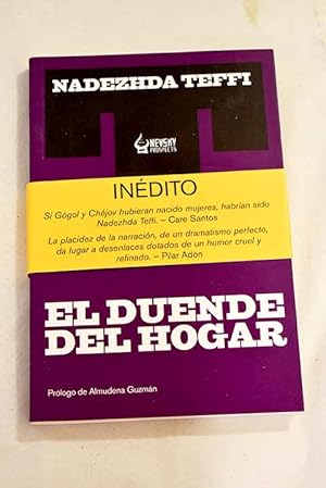 El duende del hogar y otros cuentos