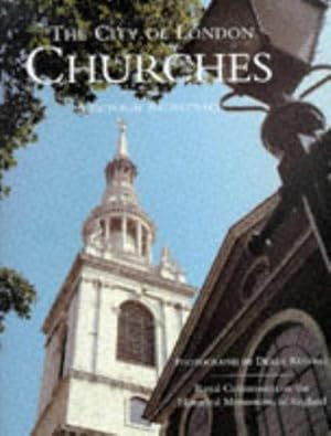 Seller image for LONDON CHURCHES for sale by WeBuyBooks 2