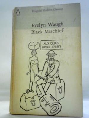 Seller image for Black Mischief for sale by World of Rare Books