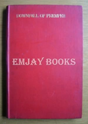 Seller image for Downfall of Prempeh. for sale by EmJay Books