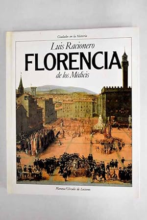 Imagen del vendedor de Florencia de los Mdicis a la venta por Alcan Libros
