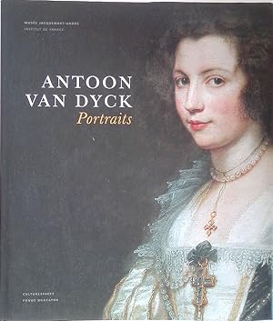 Imagen del vendedor de Antoon van Dyck. Portraits a la venta por FolignoLibri