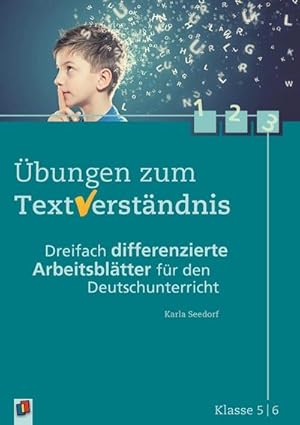 Bild des Verkufers fr Klasse 5/6 - Dreifach differenzierte Arbeitsbltter fr den Deutschunterricht : Dreifach differenzierte Arbeitsbltter fr den Deutschunterricht zum Verkauf von AHA-BUCH GmbH