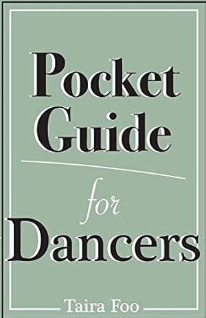 Seller image for Pocket Guide for Dancers: 1 for sale by WeBuyBooks