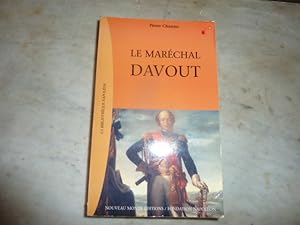 Imagen del vendedor de Le marchal Davout. a la venta por Librairie Le Jardin des Muses