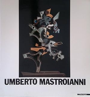 Immagine del venditore per Umberto Mastroianni. Sculture e bassorilievi policromi venduto da FolignoLibri