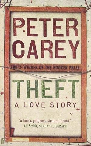 Immagine del venditore per Theft: A Love Story venduto da WeBuyBooks