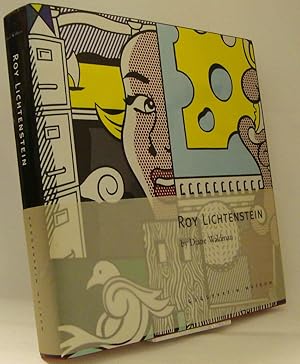 Image du vendeur pour Roy Lichtenstein. mis en vente par Rotes Antiquariat