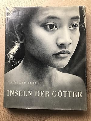 Inseln der Götter - Java Sumatra Bali (German)