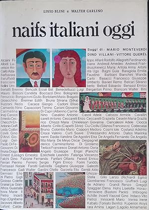 Seller image for Naifs italiani oggi for sale by FolignoLibri