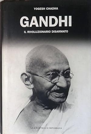 Seller image for Gandhi. Il rivoluzionario disarmato for sale by FolignoLibri