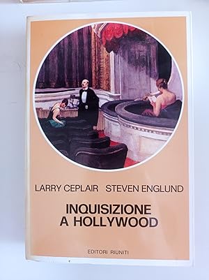 Image du vendeur pour Inquisizione a Hollywood mis en vente par librisaggi