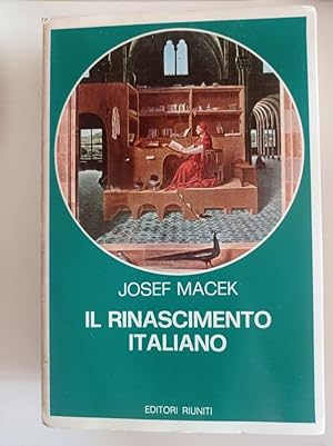 Imagen del vendedor de Il Rinascimento italiano a la venta por librisaggi