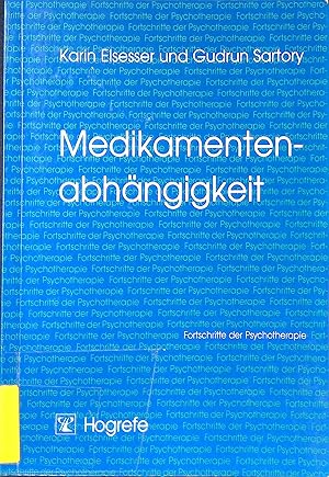 Immagine del venditore per Medikamentenabhngigkeit. Fortschritte der Psychotherapie ; Bd. 12 venduto da books4less (Versandantiquariat Petra Gros GmbH & Co. KG)
