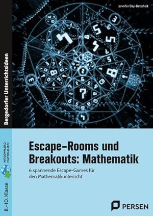 Bild des Verkufers fr Escape-Rooms und Breakouts: Mathematik 8-10 Klasse : 6 spannende Escape-Games fr den Mathematikunterricht zum Verkauf von AHA-BUCH GmbH