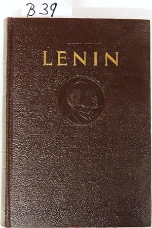 Lenin; Werke; Band 39; Hefte zum Imperialismus;