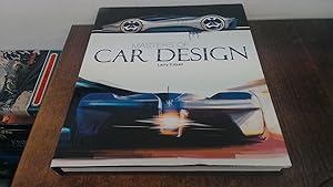 Imagen del vendedor de Masters of Car Design (Genius) a la venta por BoundlessBookstore