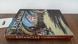 Imagen del vendedor de Estancias, Great Houses and Ranches of Argentina a la venta por BoundlessBookstore