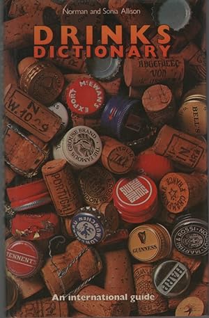 Seller image for Drinks dictionary: An international guide for sale by Dromanabooks