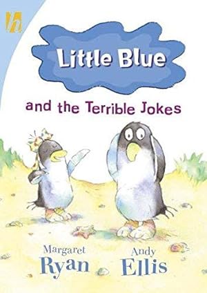 Bild des Verkufers fr Little Blue And The Terrible Jokes zum Verkauf von WeBuyBooks 2