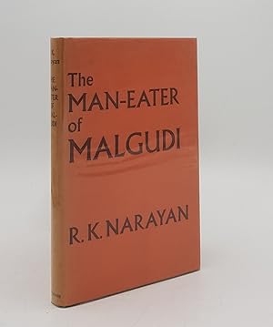 Imagen del vendedor de THE MAN-EATER OF MALGUDI a la venta por Rothwell & Dunworth (ABA, ILAB)