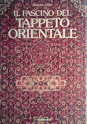 Imagen del vendedor de Il fascino del tappeto orientale a la venta por FolignoLibri