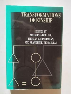 Bild des Verkufers fr Transformations of Kinship zum Verkauf von GREENSLEEVES BOOKS
