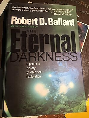 Imagen del vendedor de The Eternal Darkness a la venta por Bristlecone Books  RMABA