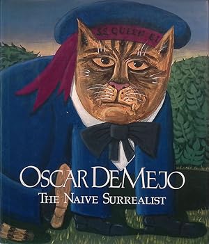 Imagen del vendedor de Oscar De Mejo. The Naive Surrealist a la venta por FolignoLibri