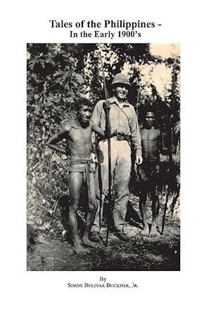 Seller image for Tales of the Philippines: In the Early 1900's (1) for sale by Redux Books