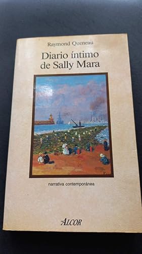 Imagen del vendedor de Diario ntimo de Sally Mara a la venta por Vrtigo Libros