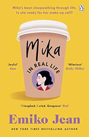 Immagine del venditore per Mika In Real Life: The Uplifting Good Morning America Book Club Pick 2022 venduto da WeBuyBooks 2